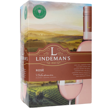 Lindeman’s Rosé Vin