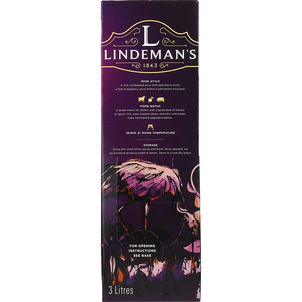 Lindeman's BIN 50 Shiraz