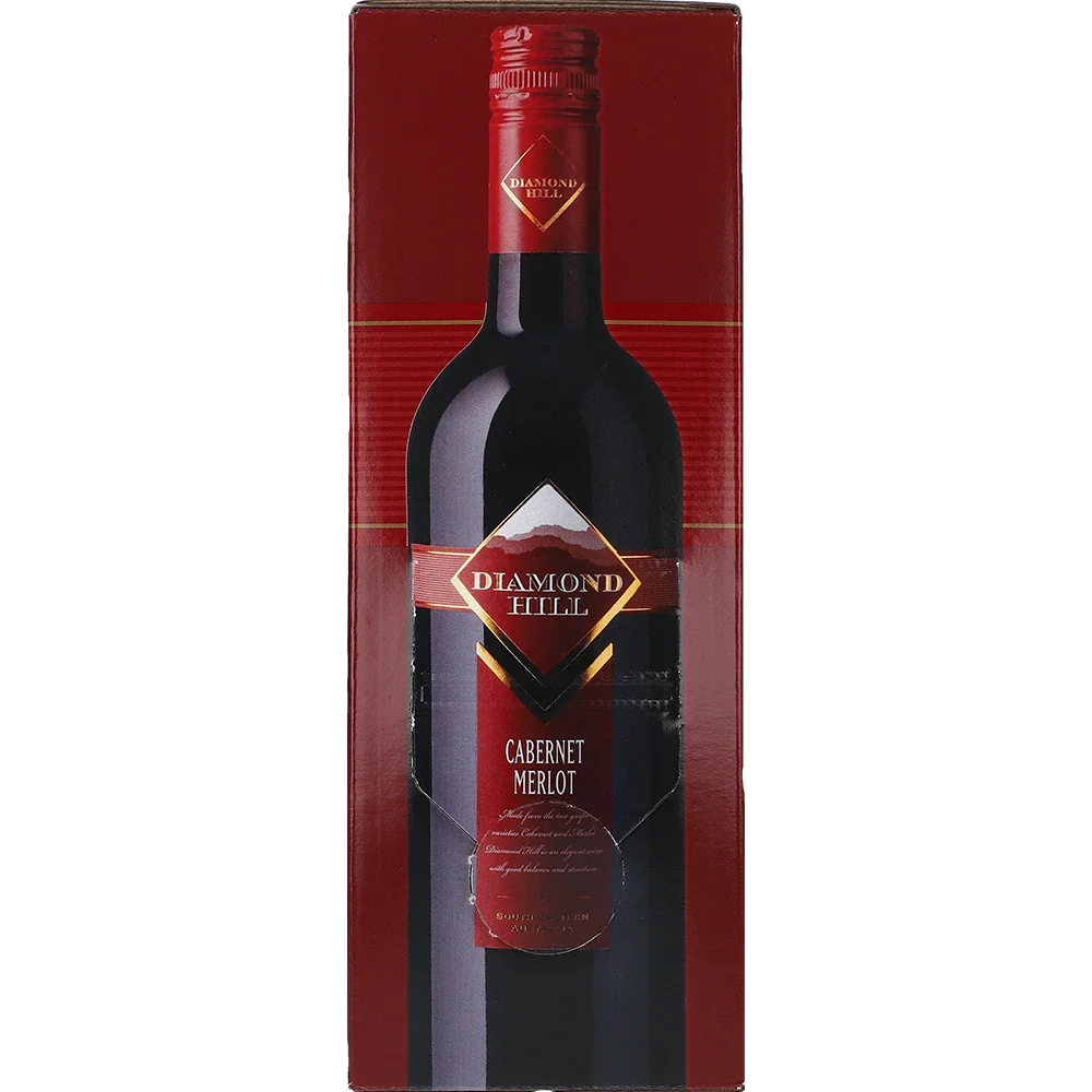 Diamond Hill Cabernet Merlot
