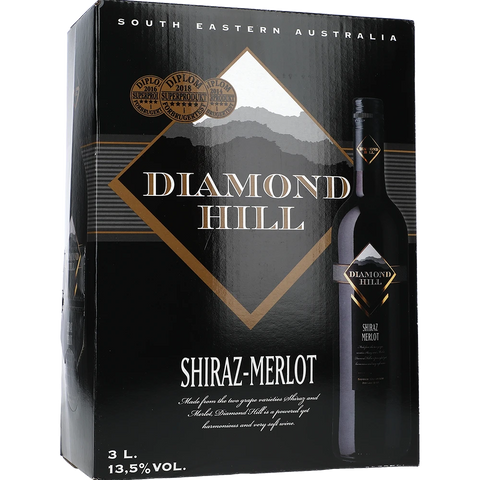 Diamond Hill Shiraz Merlot