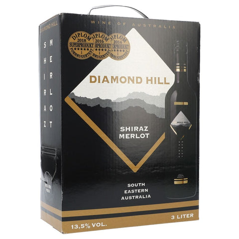 Diamond Hill Shiraz Merlot