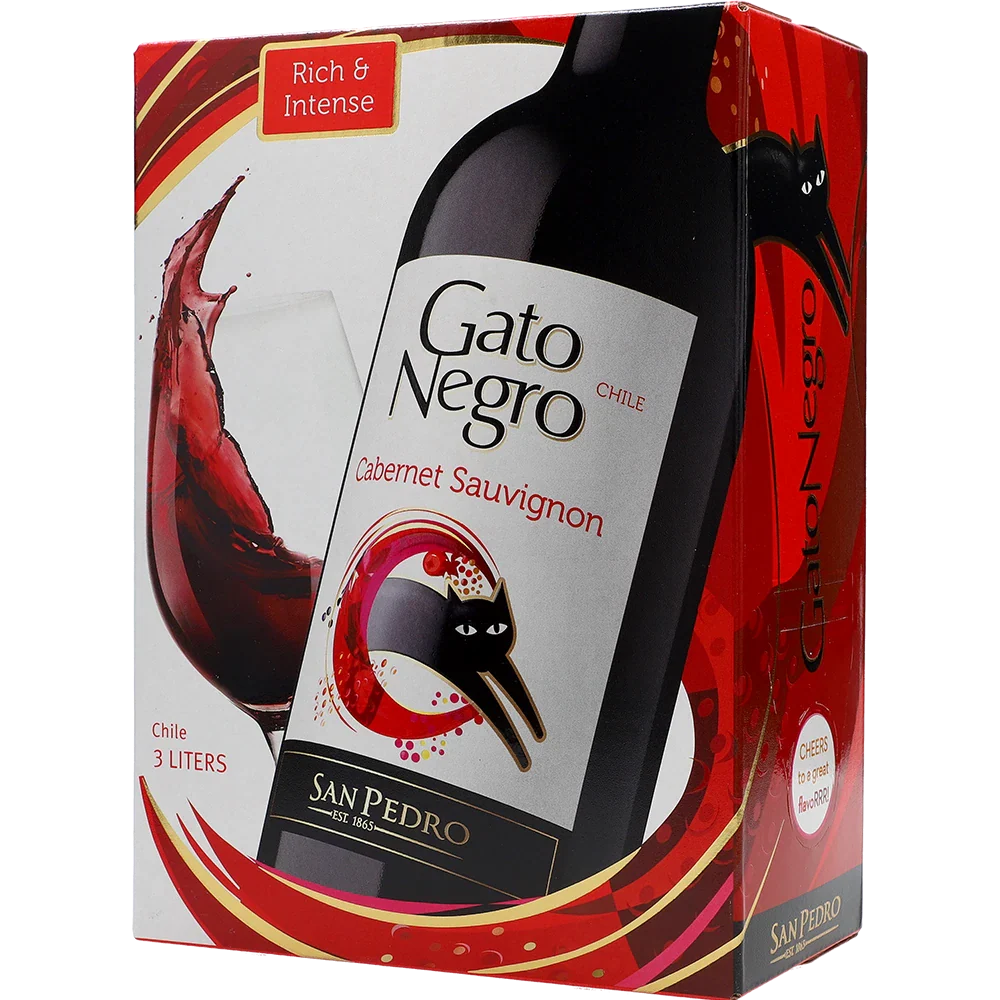 Gato Negro Cabernet Sauvignon