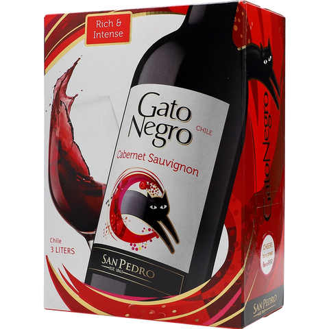 Gato Negro Cabernet Sauvignon