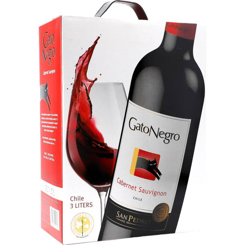 Gato Negro Cabernet Sauvignon Vin