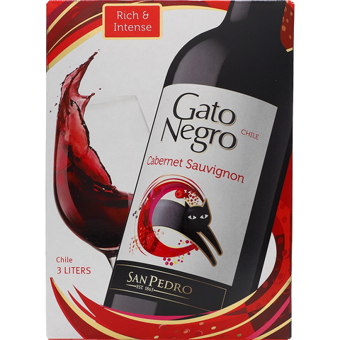 Gato Negro Cabernet Sauvignon