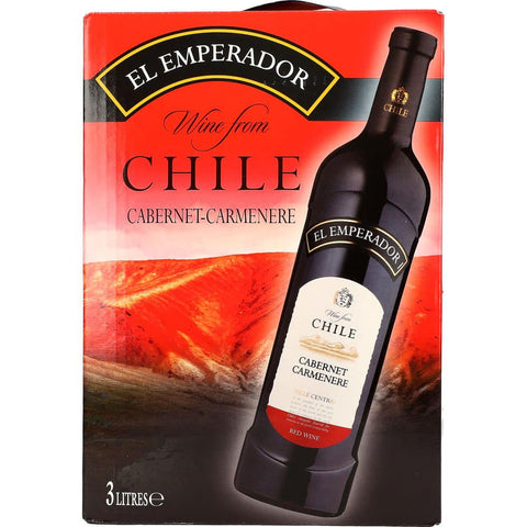 El Emperador Cabernet Carmenere Vin