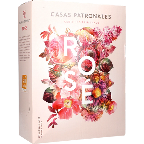 Casas Patronales Rosé Cab./Sauv. Merlot