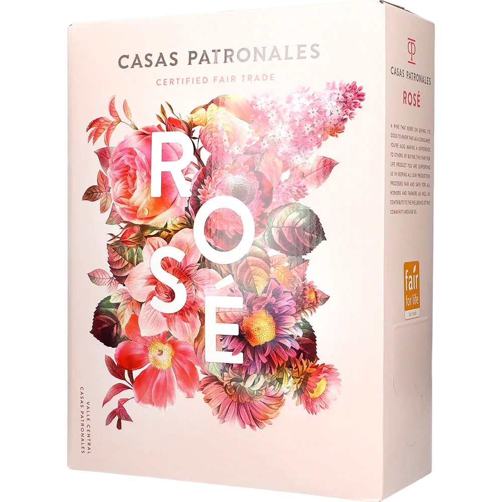 Casas Patronales Rosé Cab./Sauv. Merlot