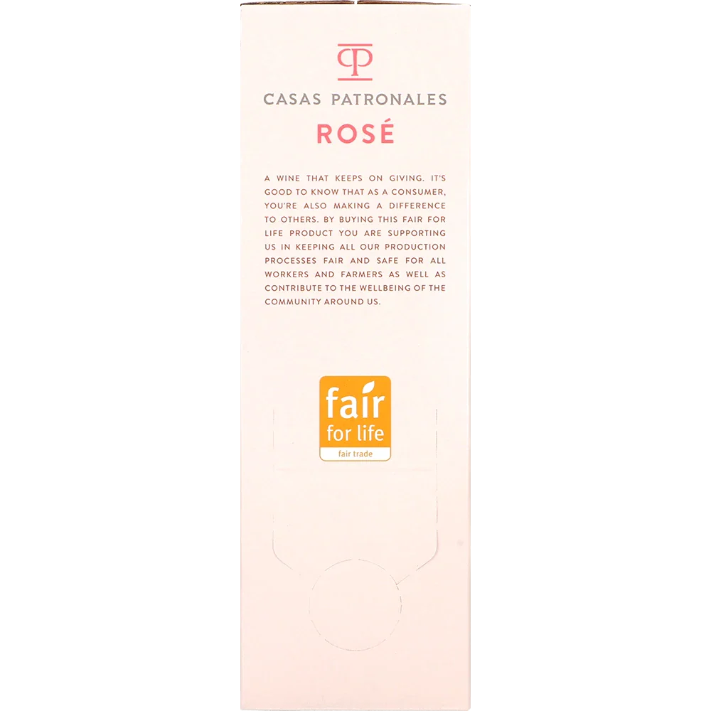 Casas Patronales Rosé Cab./Sauv. Merlot