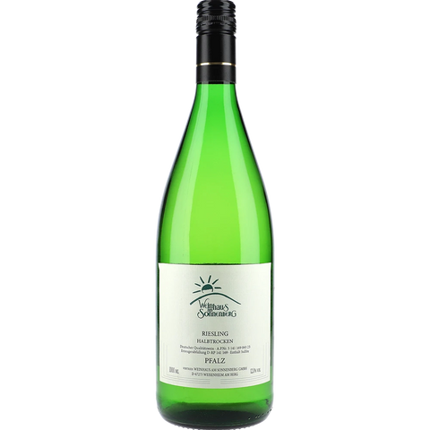 Weinhaus am Sonnenberg Riesling Halbtrocken