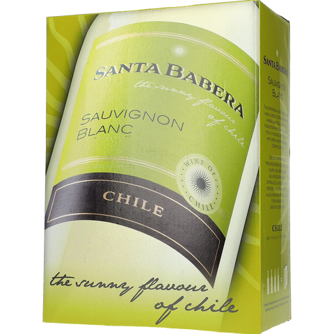 Santa Babera Sauvignon Blanc