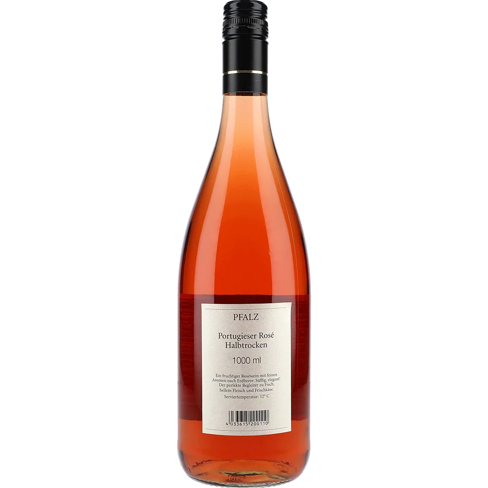 Weinhaus am Sonnenberg Portugisischer Rosé Halbtr.