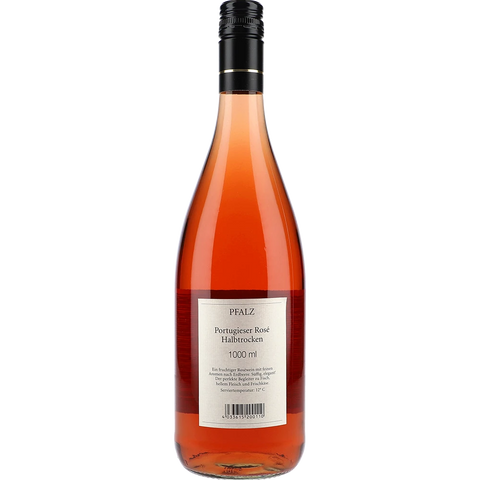 Weinhaus am Sonnenberg Portugisischer Rosé Halbtr.