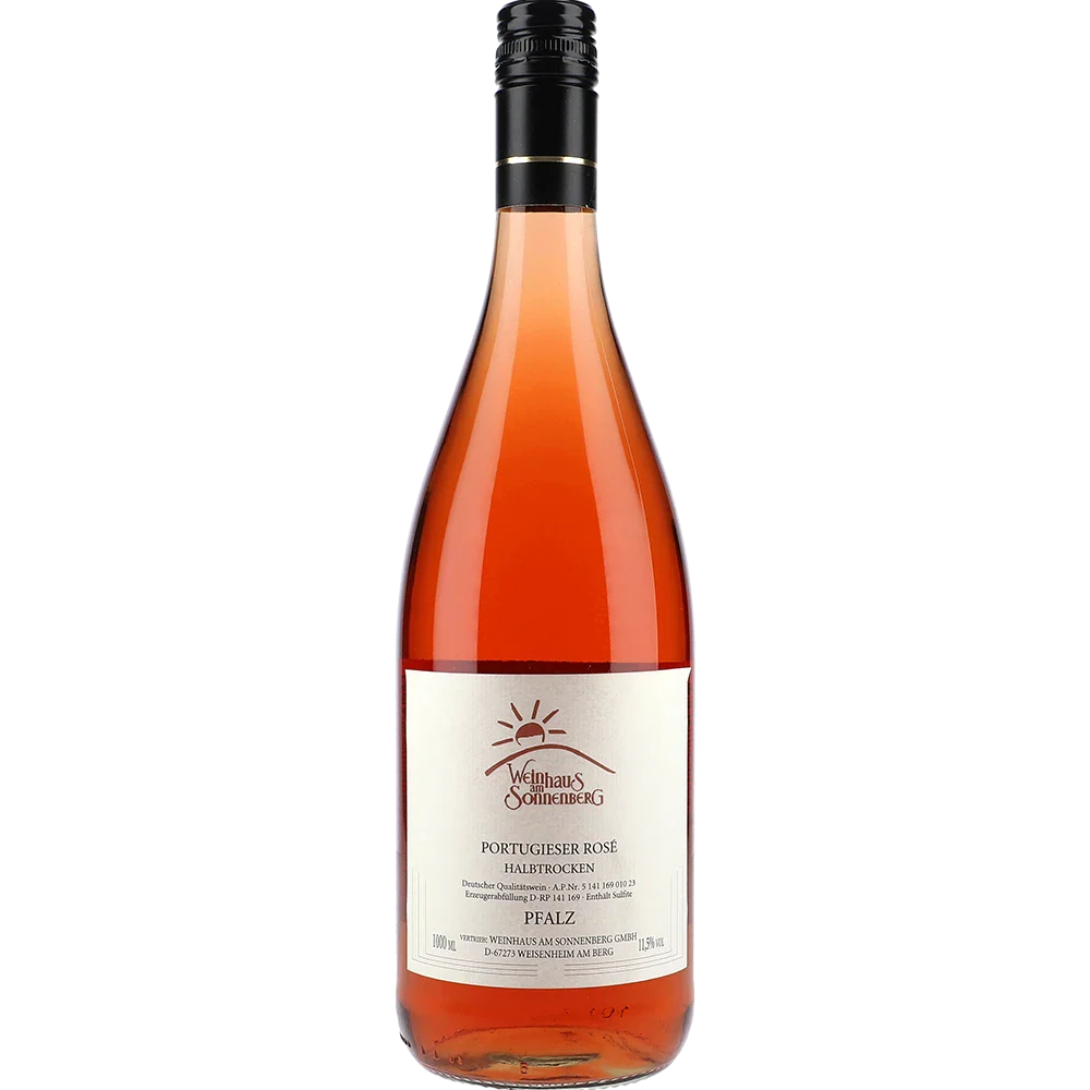 Weinhaus am Sonnenberg Portugisischer Rosé Halbtr.