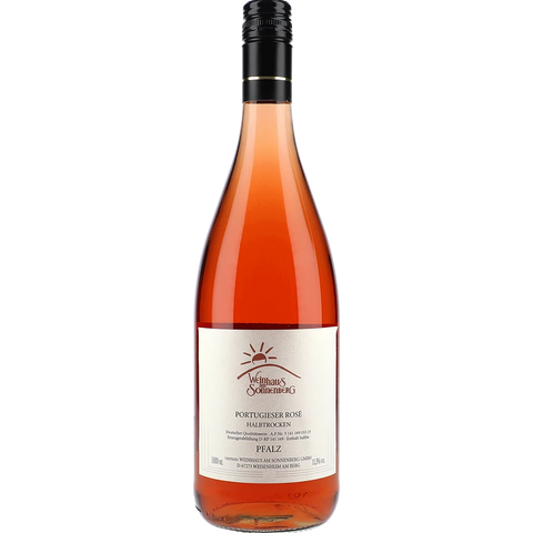 Weinhaus am Sonnenberg Portugisischer Rosé Halbtr.