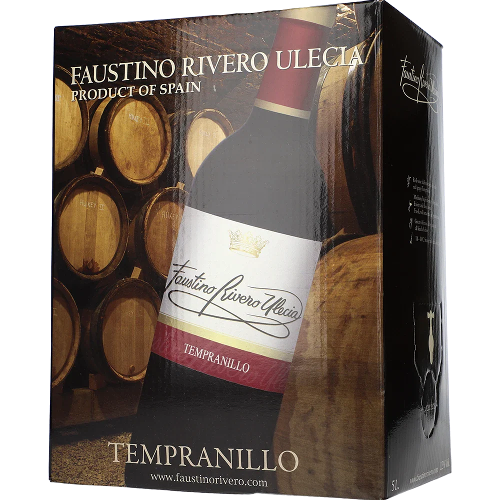 Faustino Rivero Ulecia Tempranillo