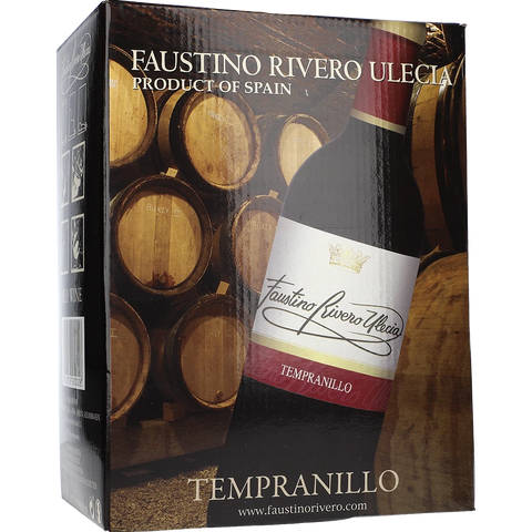 Faustino Rivero Ulecia Tempranillo