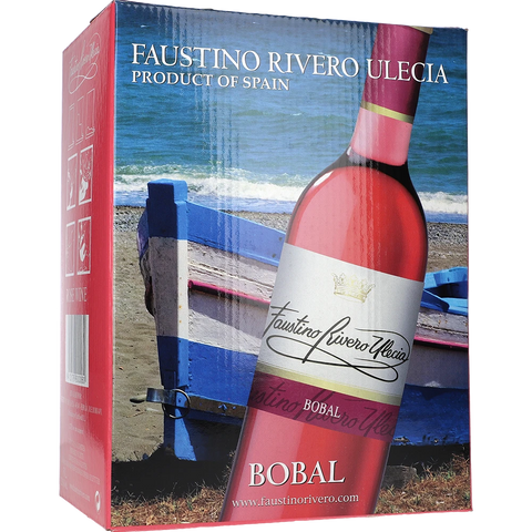 Faustino Rivero Ulecia Bobal