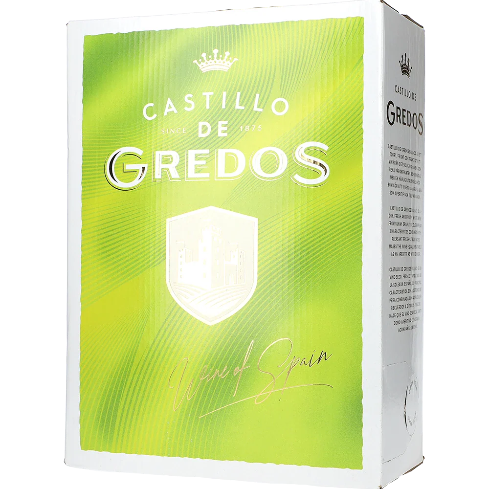 Castillo De Gredos White Wine