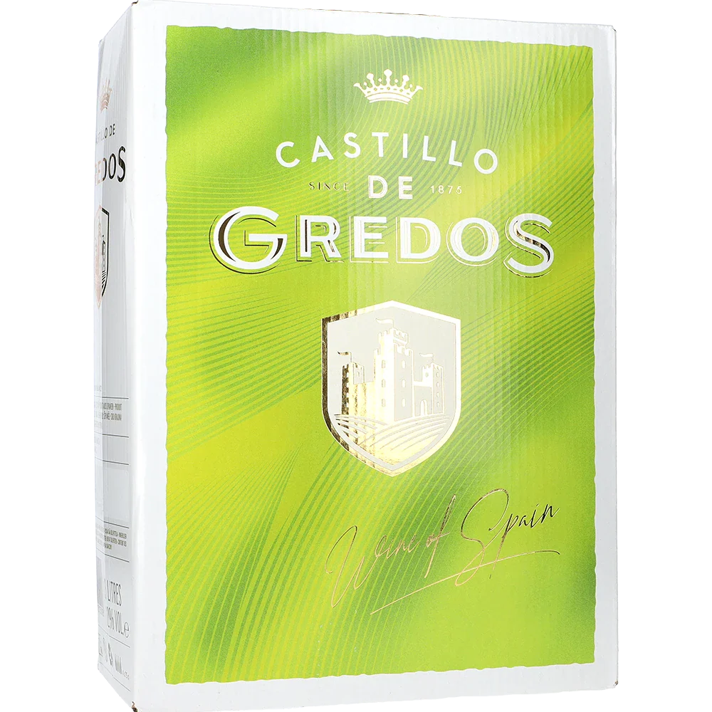 Castillo De Gredos White Wine