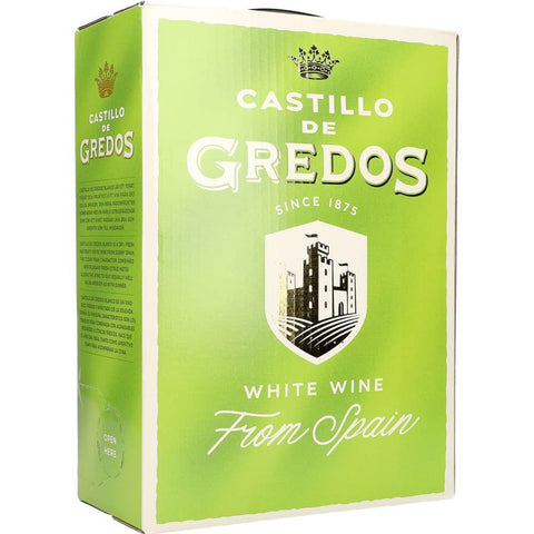 Castillo De Gredos vitt vin