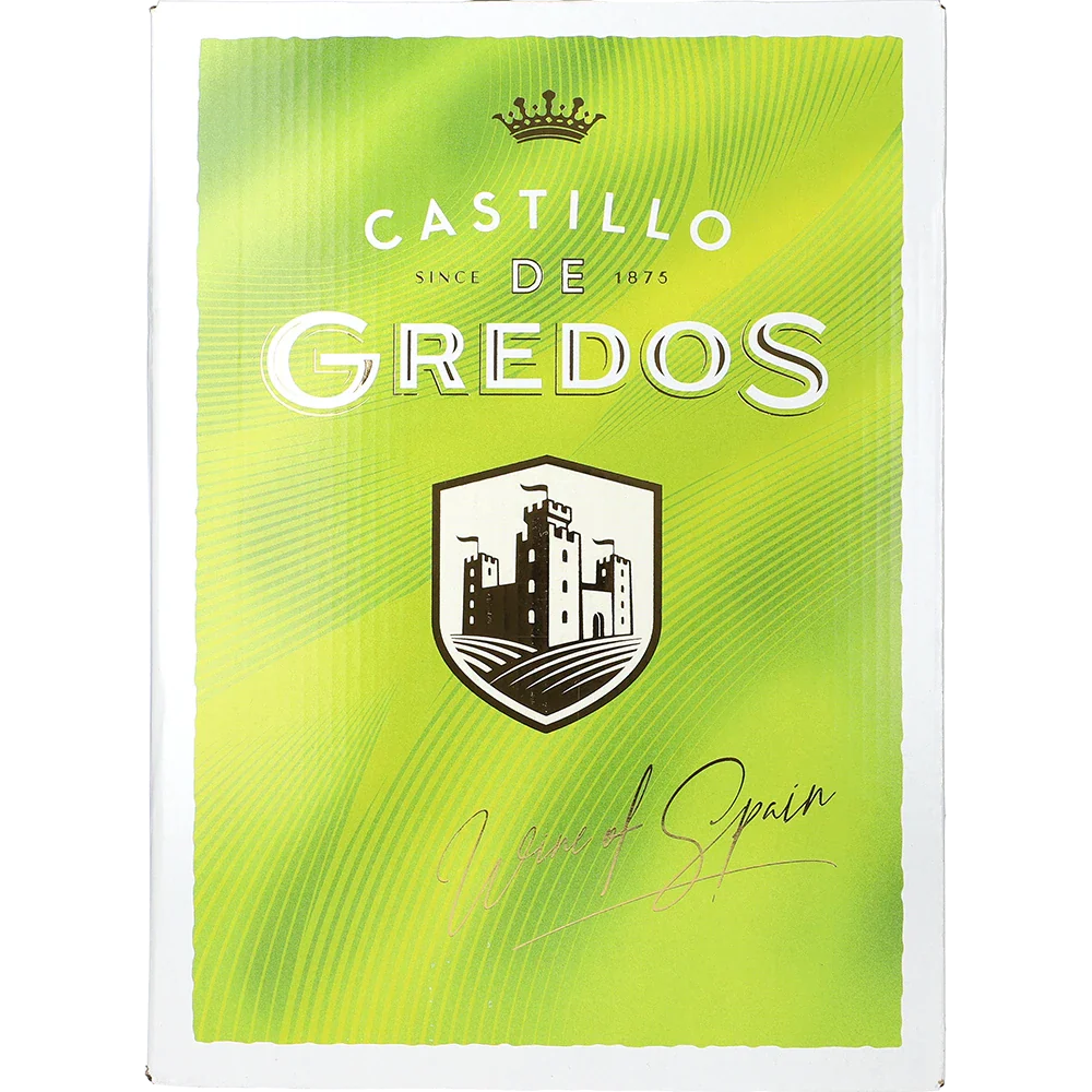 Castillo De Gredos White Wine