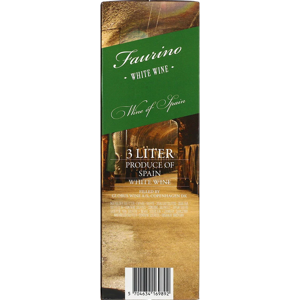 Faurino White
