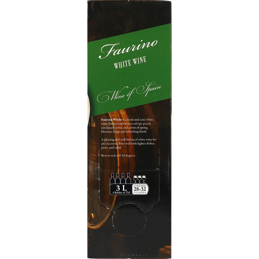 Faurino White