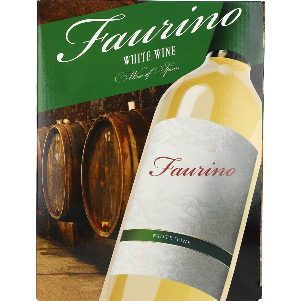 Faurino White