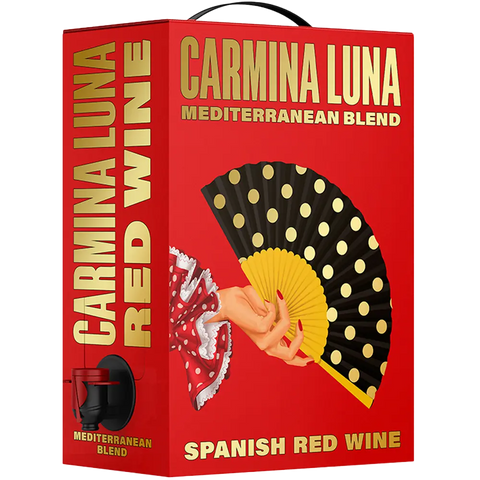 Carmina Luna Red Vin