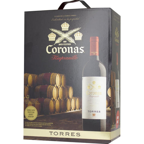 Torres Coronas Tempranillo Vin