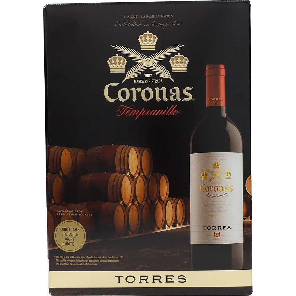 Torres Coronas Tempranillo