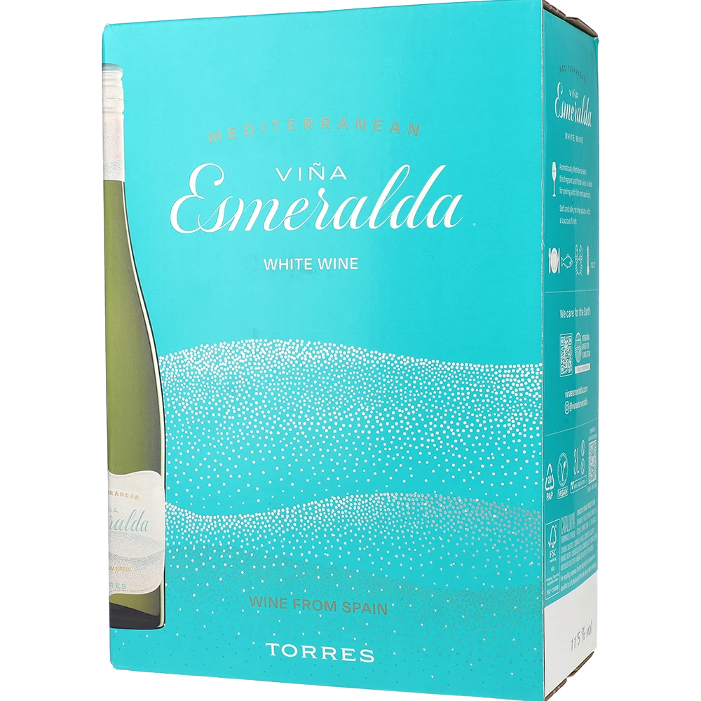 Torres Viña Esmeralda