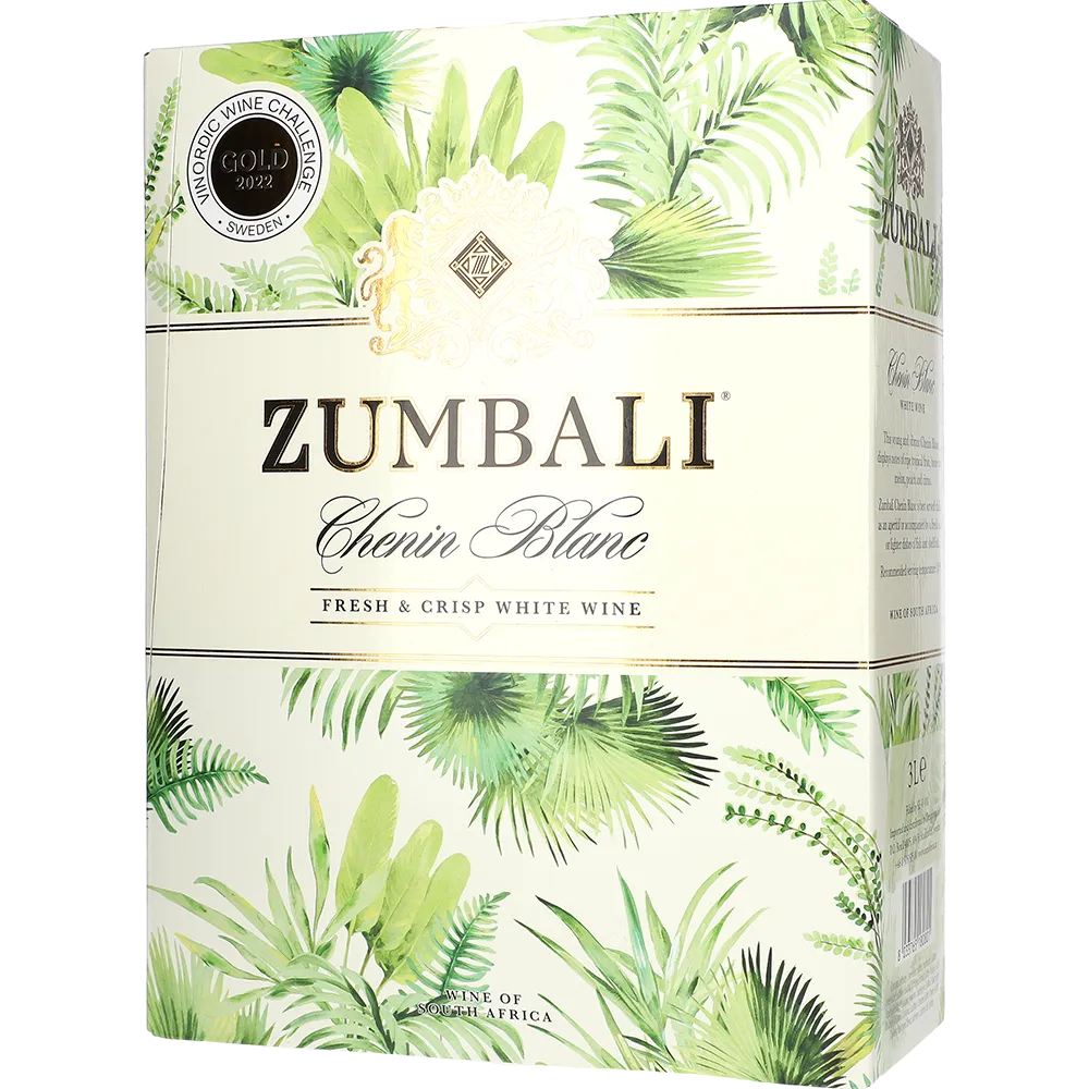 Mare Zumbali Chenin Blanc
