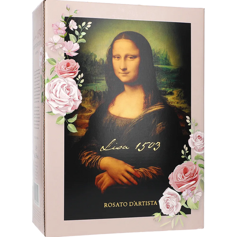 Mare Lisa 1503 Rosato D'Artista