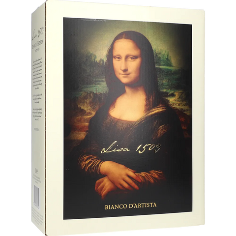 Mare Lisa 1503 Bianco D'Artista