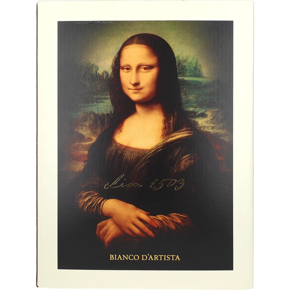 Mare Lisa 1503 Bianco D'Artista