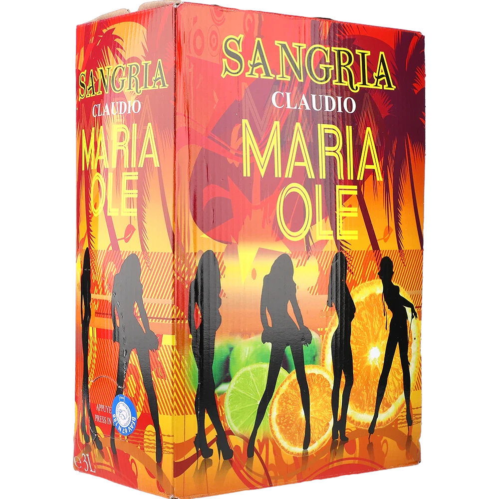 Maria Ole Sangria Rød
