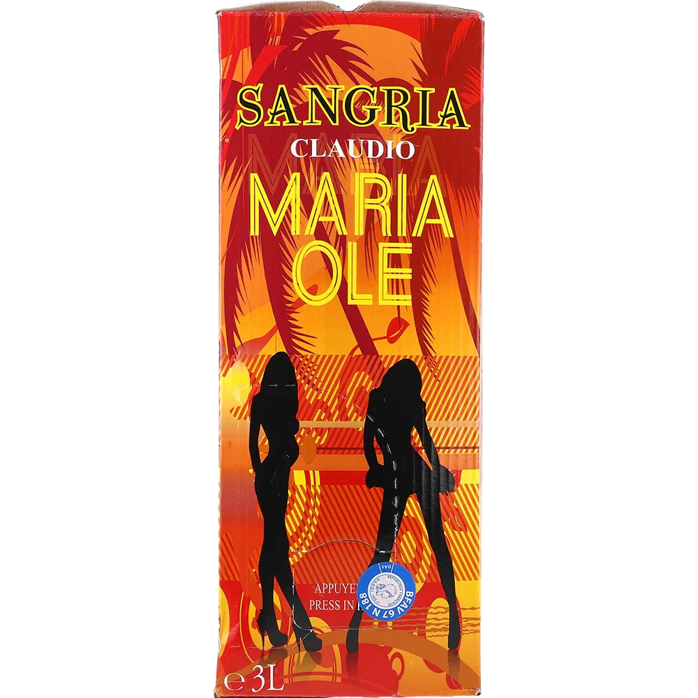 Maria Ole Sangria Rød