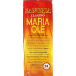 Maria Ole Sangria Rød