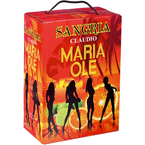 Maria Ole Sangria Red Vin