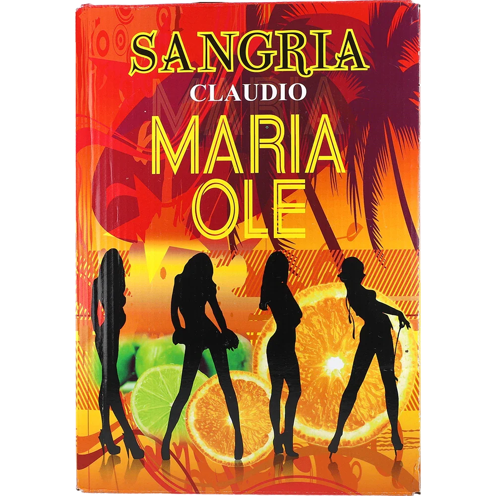Maria Ole Sangria Rød