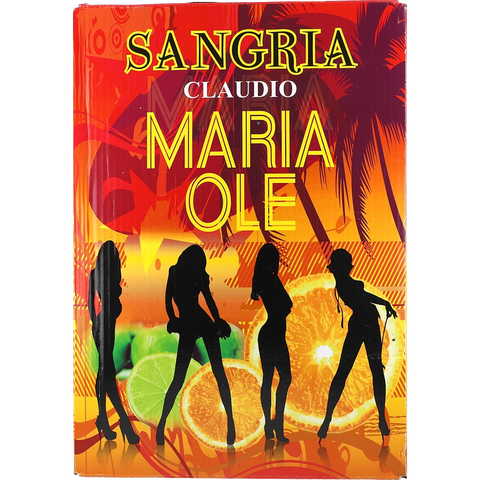 Maria Ole Sangria Red