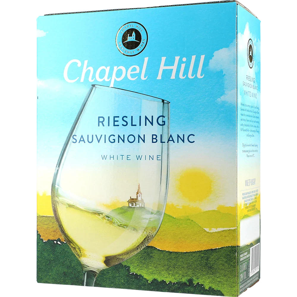 Chapel Hill Rhine Riesling Sauvignon Blanc