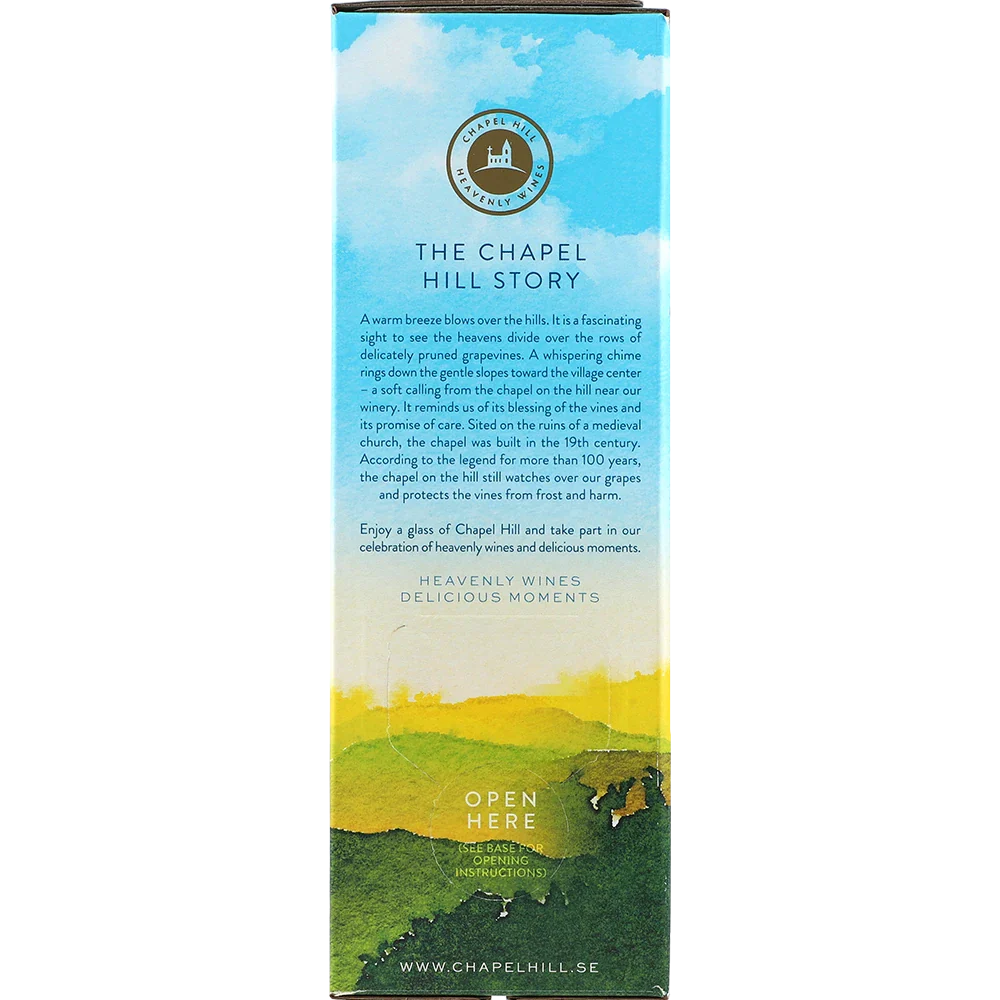 Chapel Hill Rhine Riesling Sauvignon Blanc