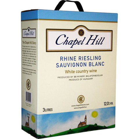 Chapel Hill Rhine Riesling Sauvignon Blanc Vin