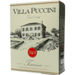 Villa Puccini Egelsket Rødvin