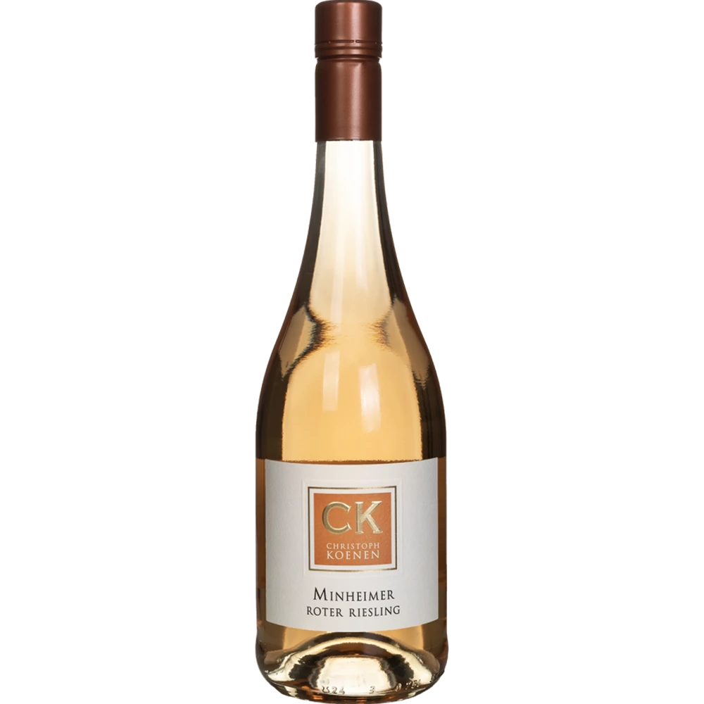 Christoph Koenen Sound of Riesling Roter Riesling