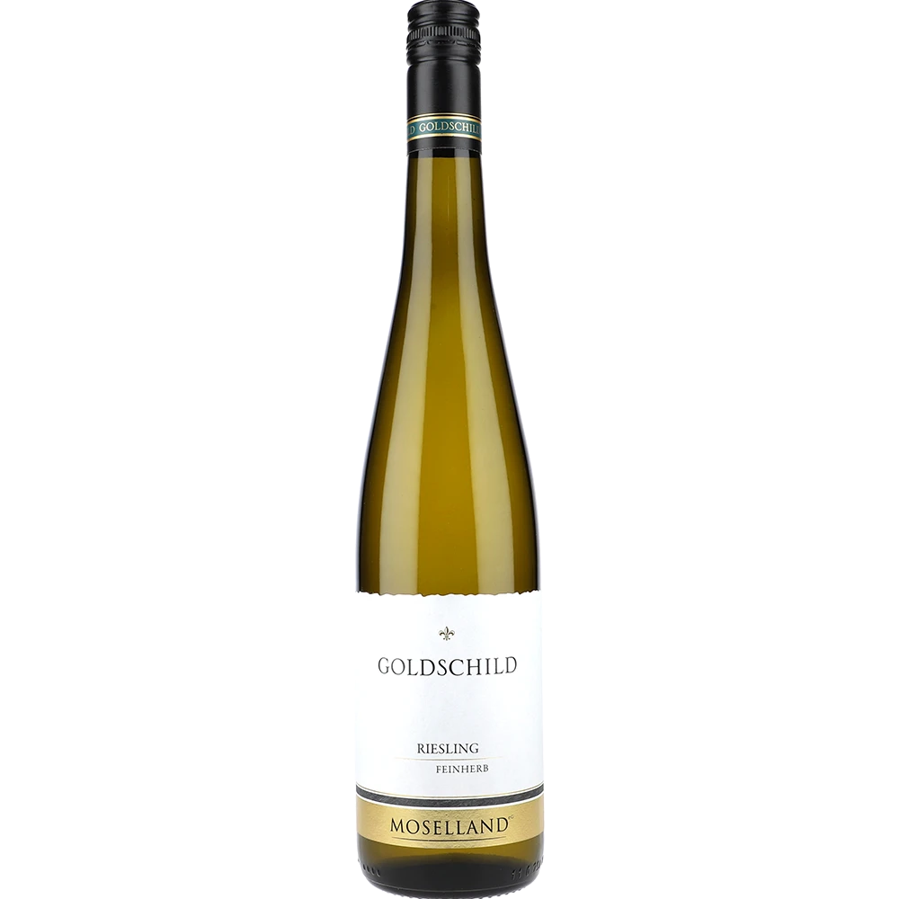 Goldschild Riesling Feinherb