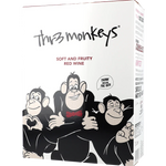 Thr3 Monkeys Red